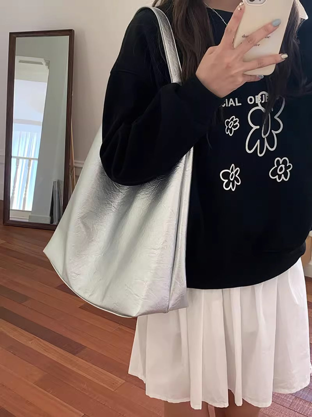 Bucket Shoulder Bag