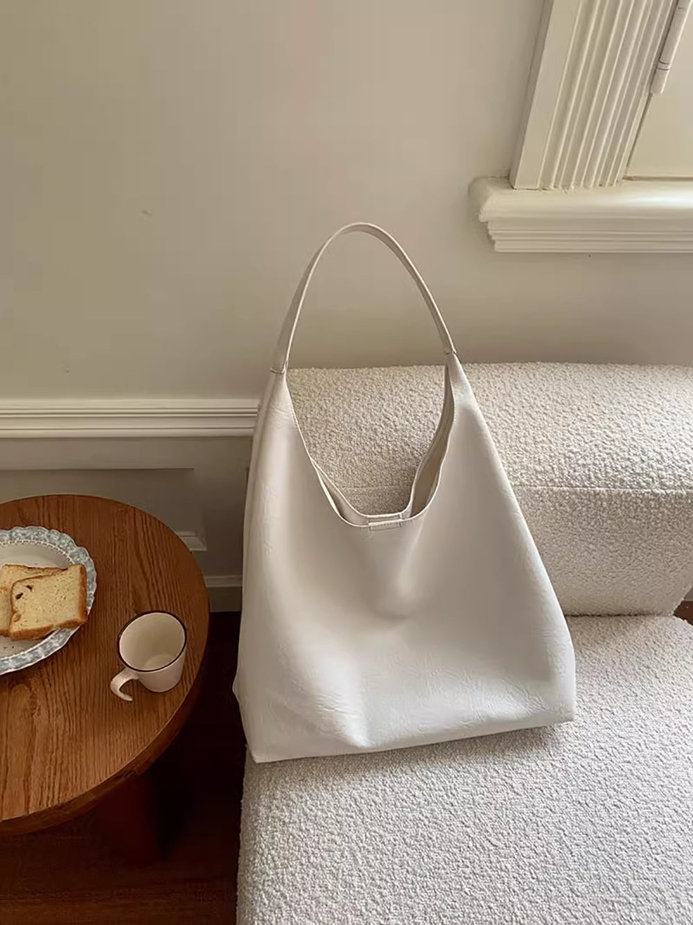 Bucket Shoulder Bag