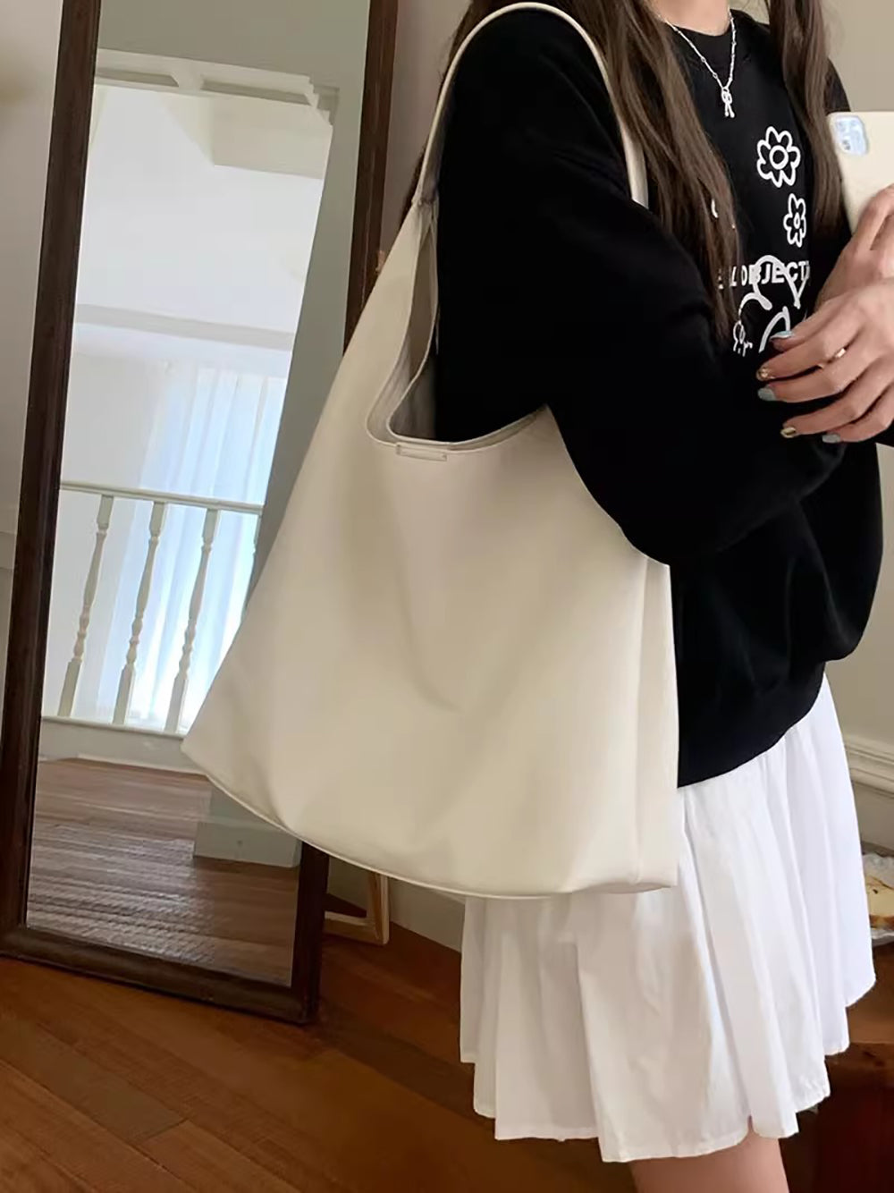 Bucket Shoulder Bag