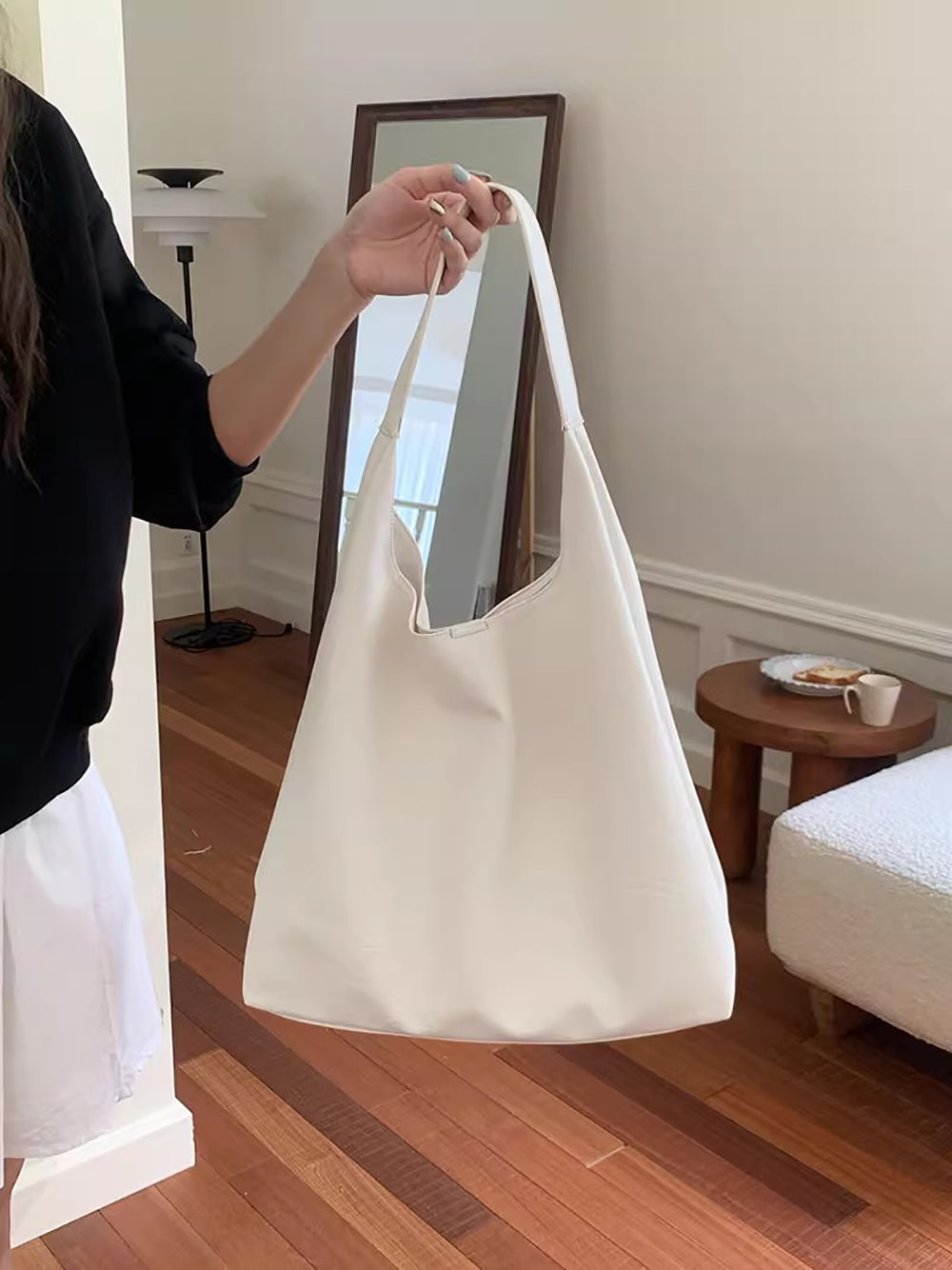 Bucket Shoulder Bag