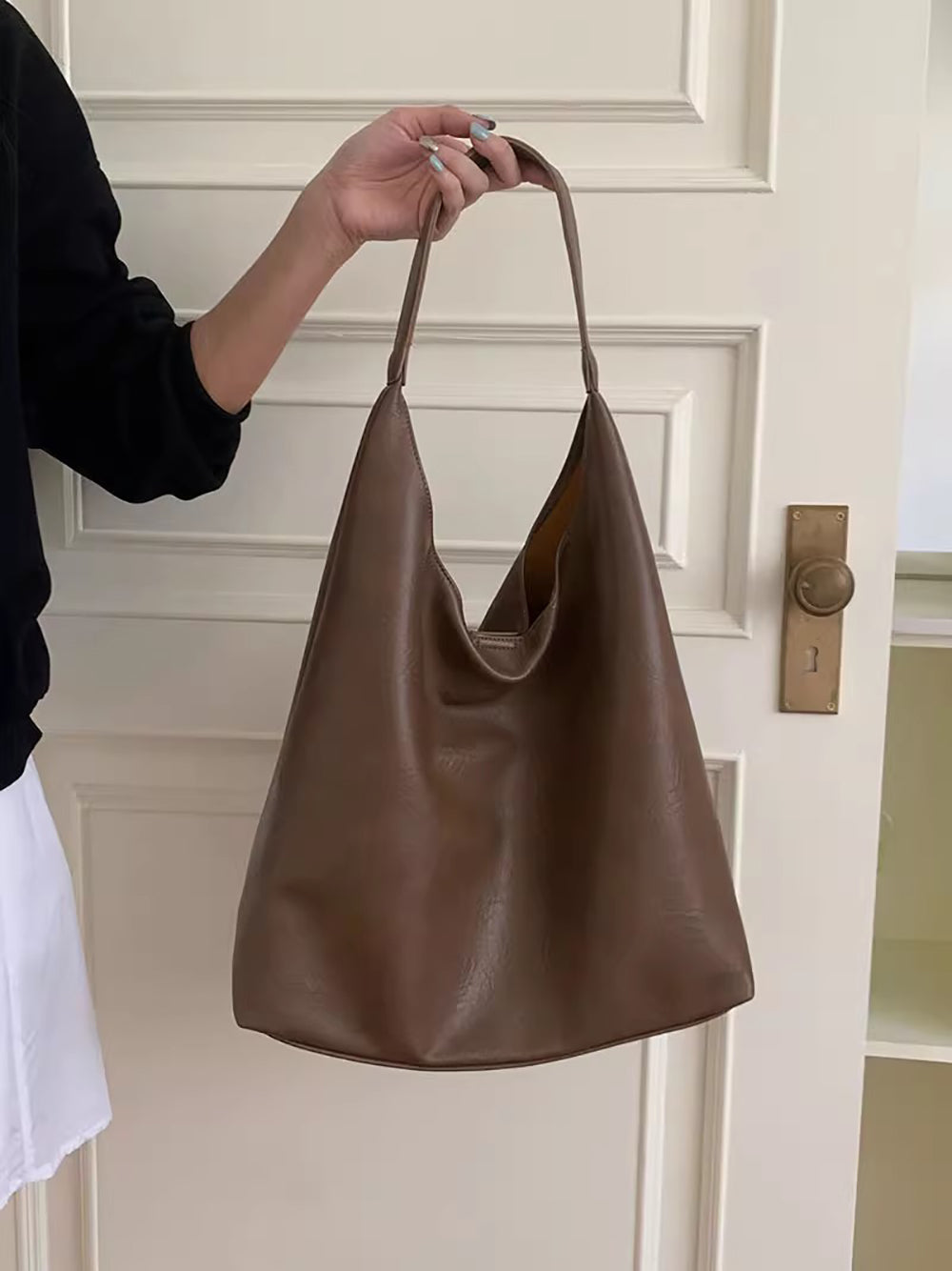 Bucket Shoulder Bag
