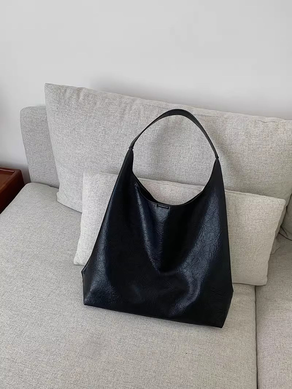 Bucket Shoulder Bag