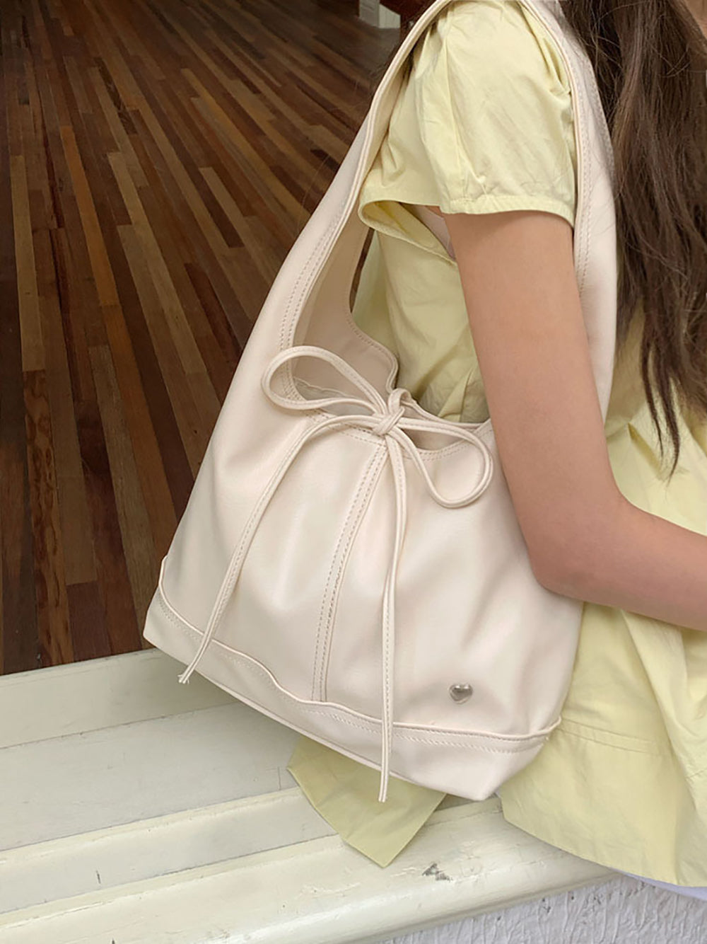 Bucket Shoulder Bag