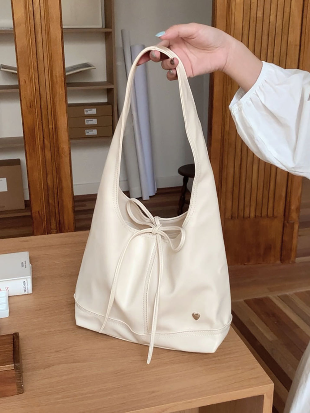 Bucket Shoulder Bag