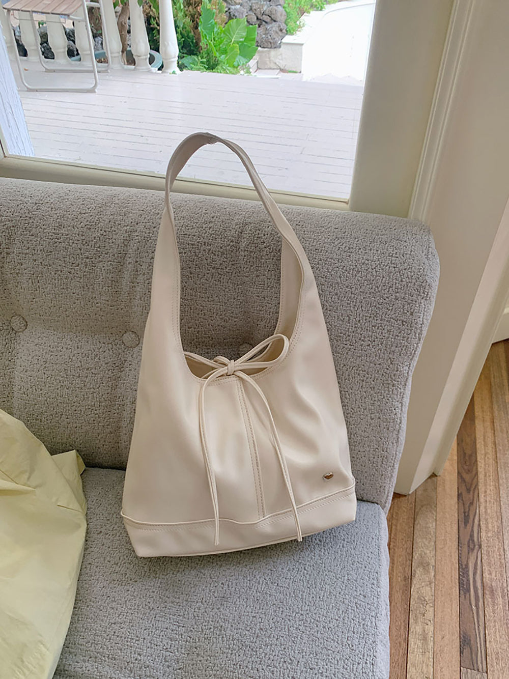 Bucket Shoulder Bag