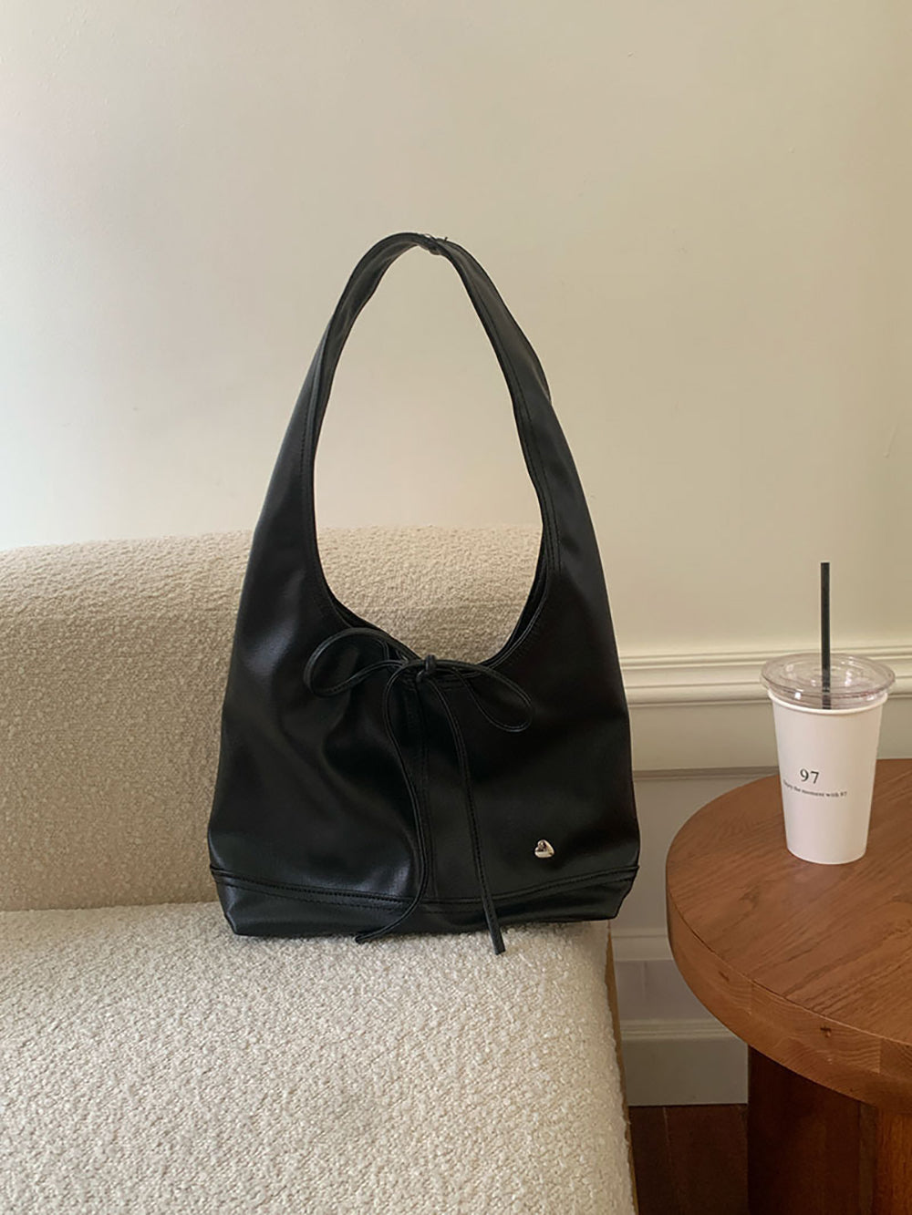 Bucket Shoulder Bag