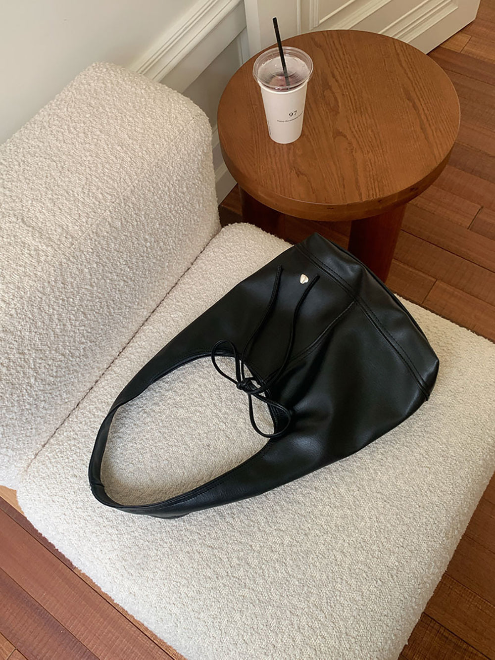 Bucket Shoulder Bag