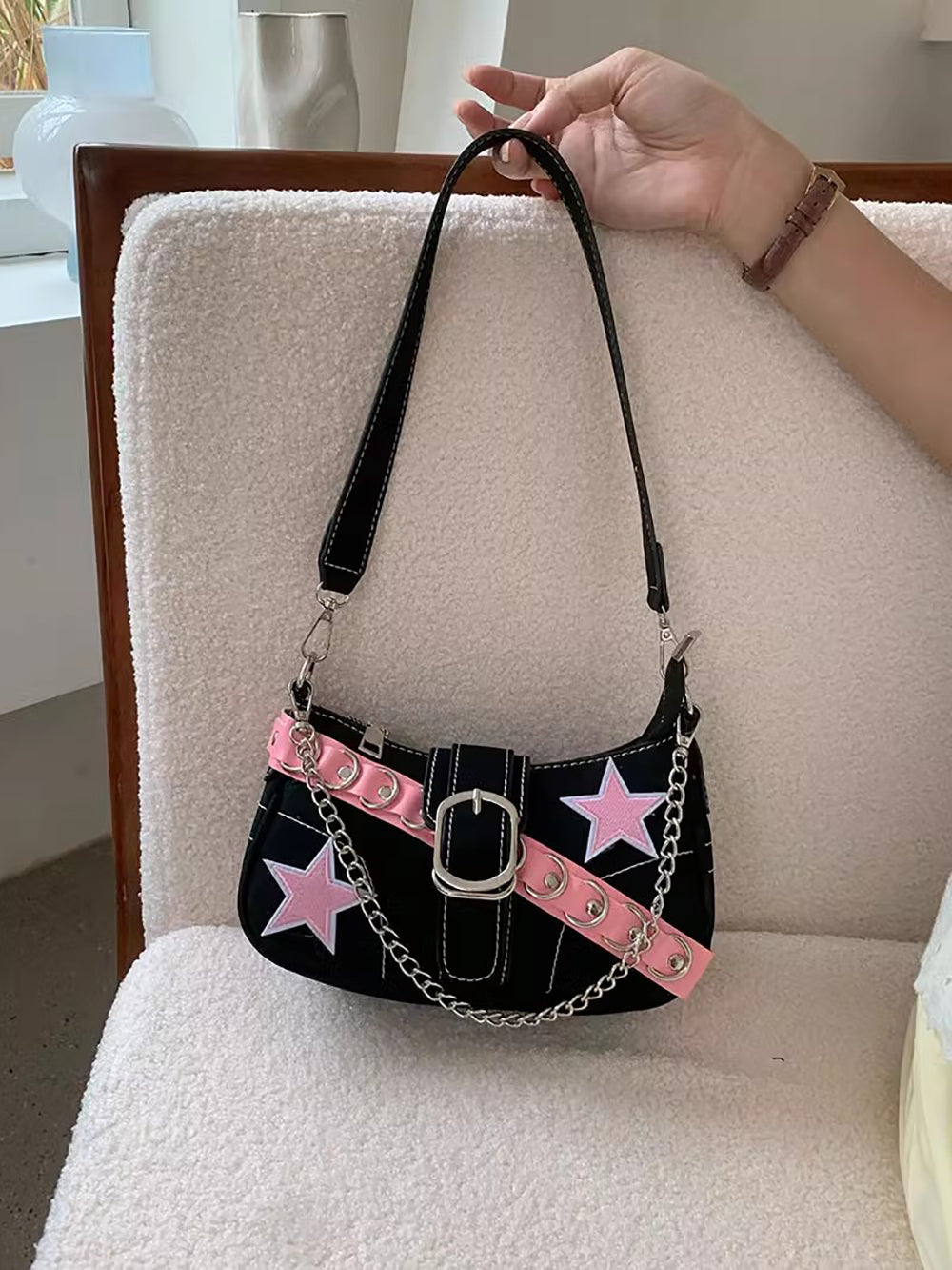 Hobo Bag