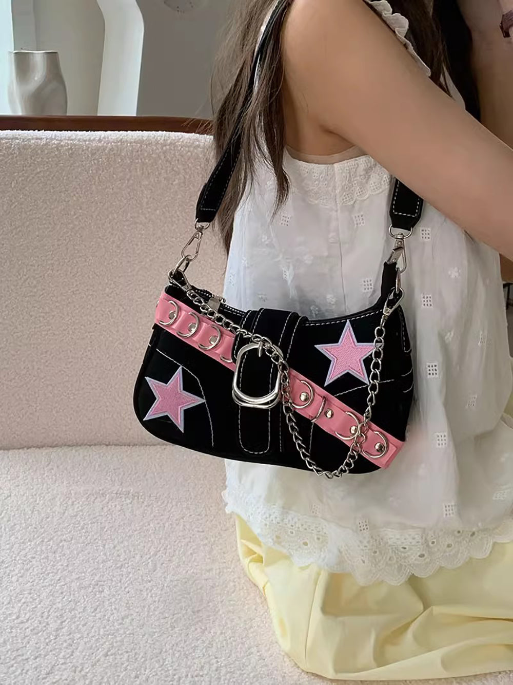 Hobo Bag