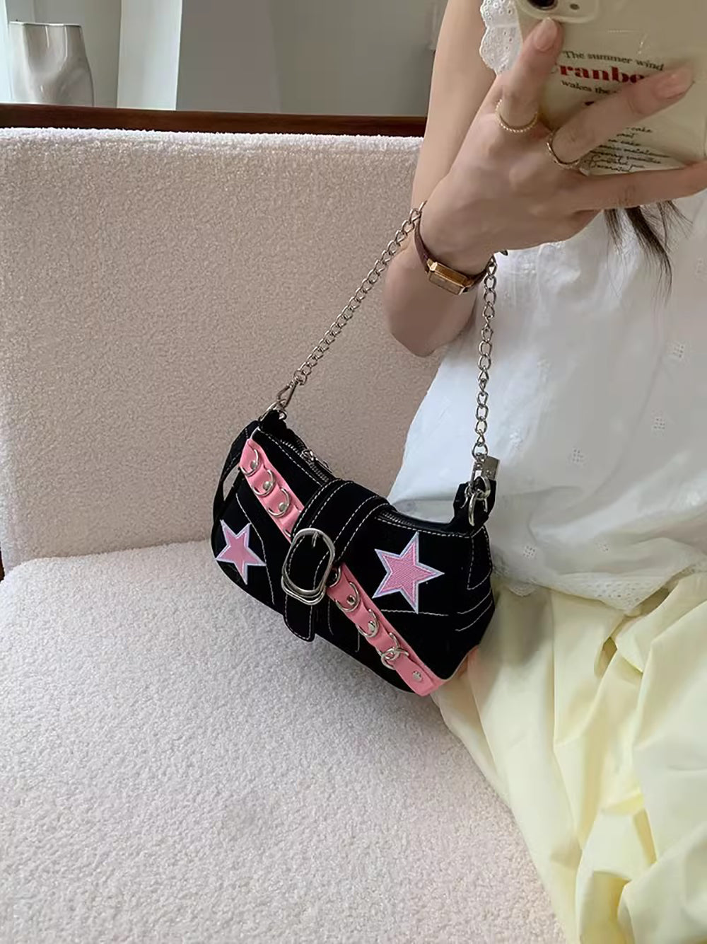 Hobo Bag