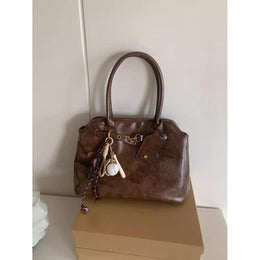 PU Swagger Sling Bag