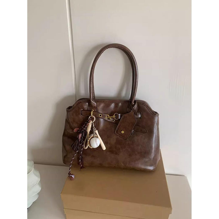 PU Swagger Sling Bag