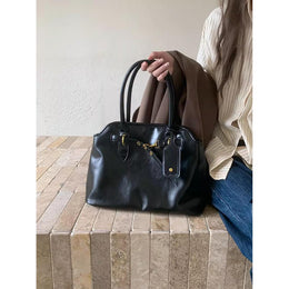 PU Swagger Sling Bag