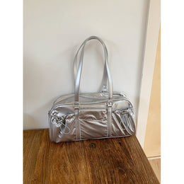 Structured Handheld Bag