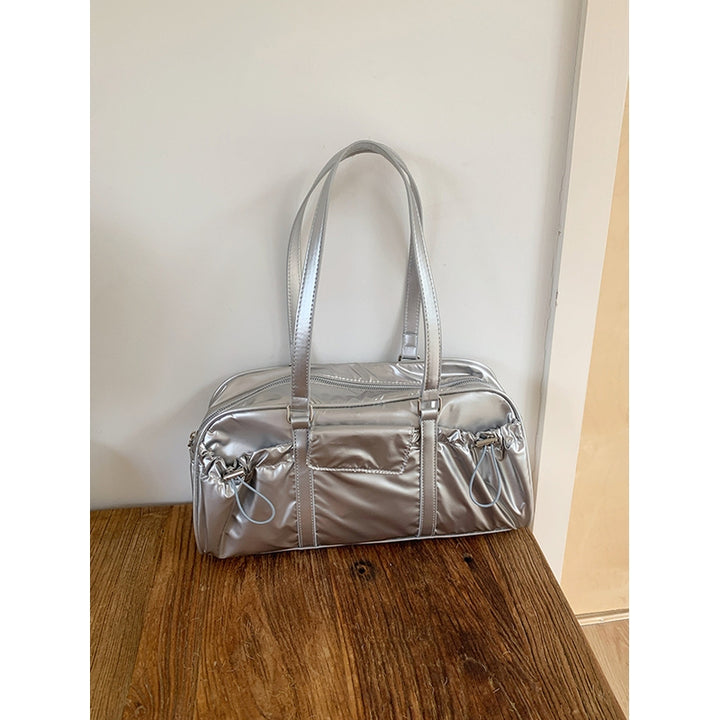 Structured Handheld Bag