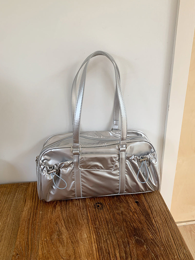 Structured Handheld Bag