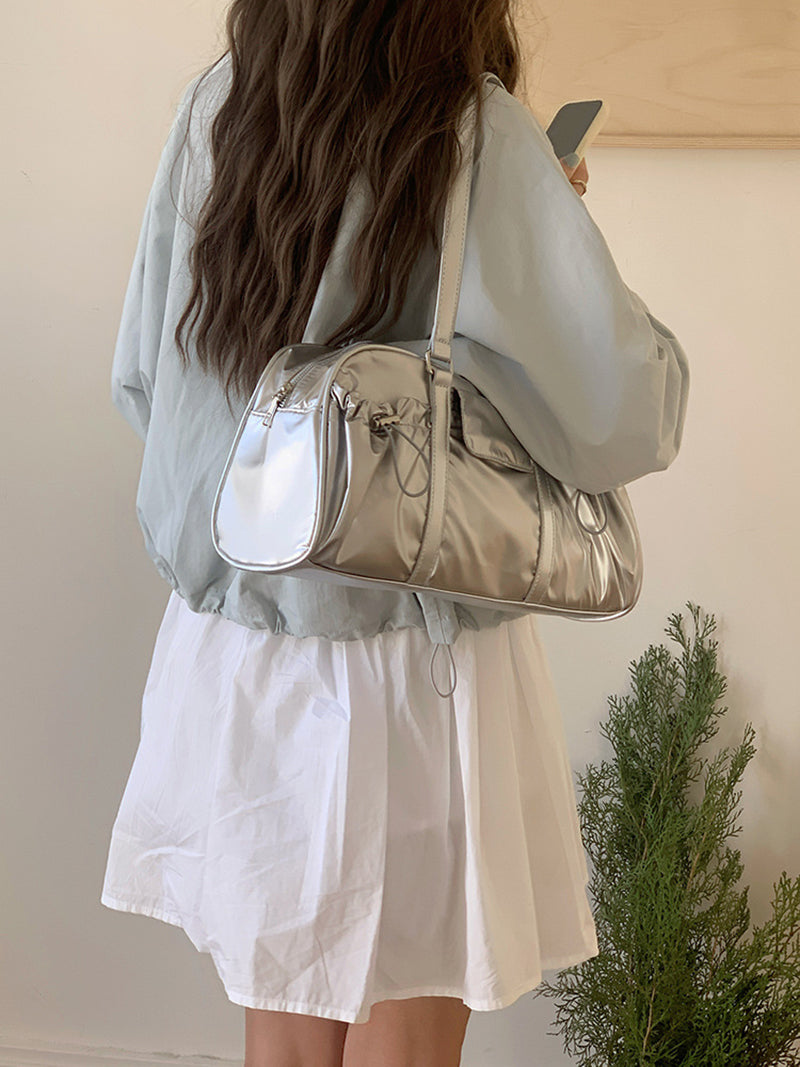 Structured Handheld Bag