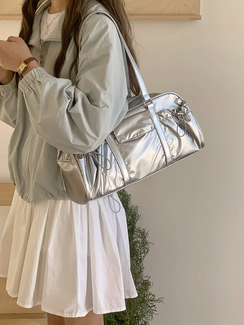Structured Handheld Bag