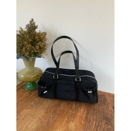 Structured Handheld Bag