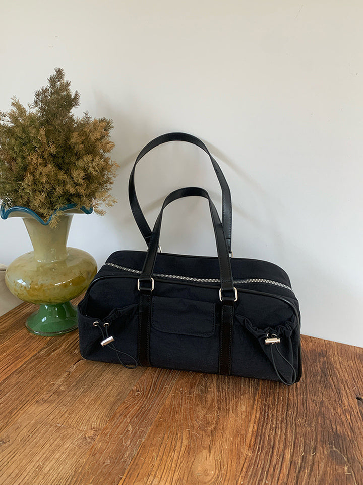 Structured Handheld Bag