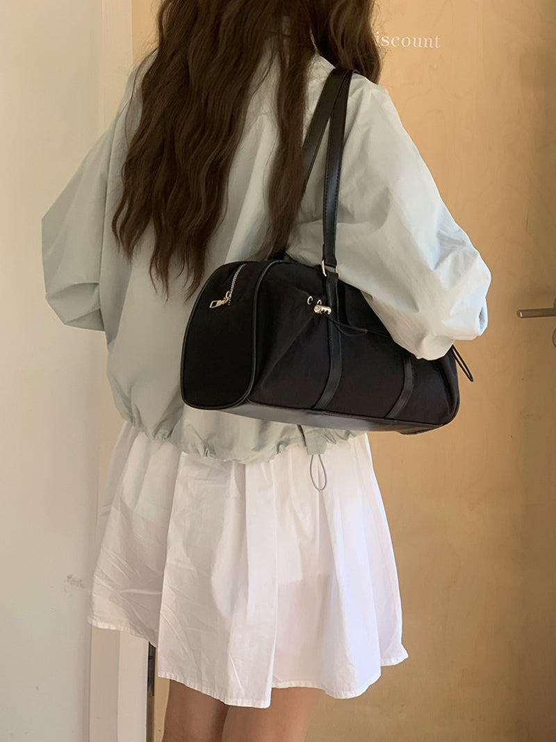 Structured Handheld Bag