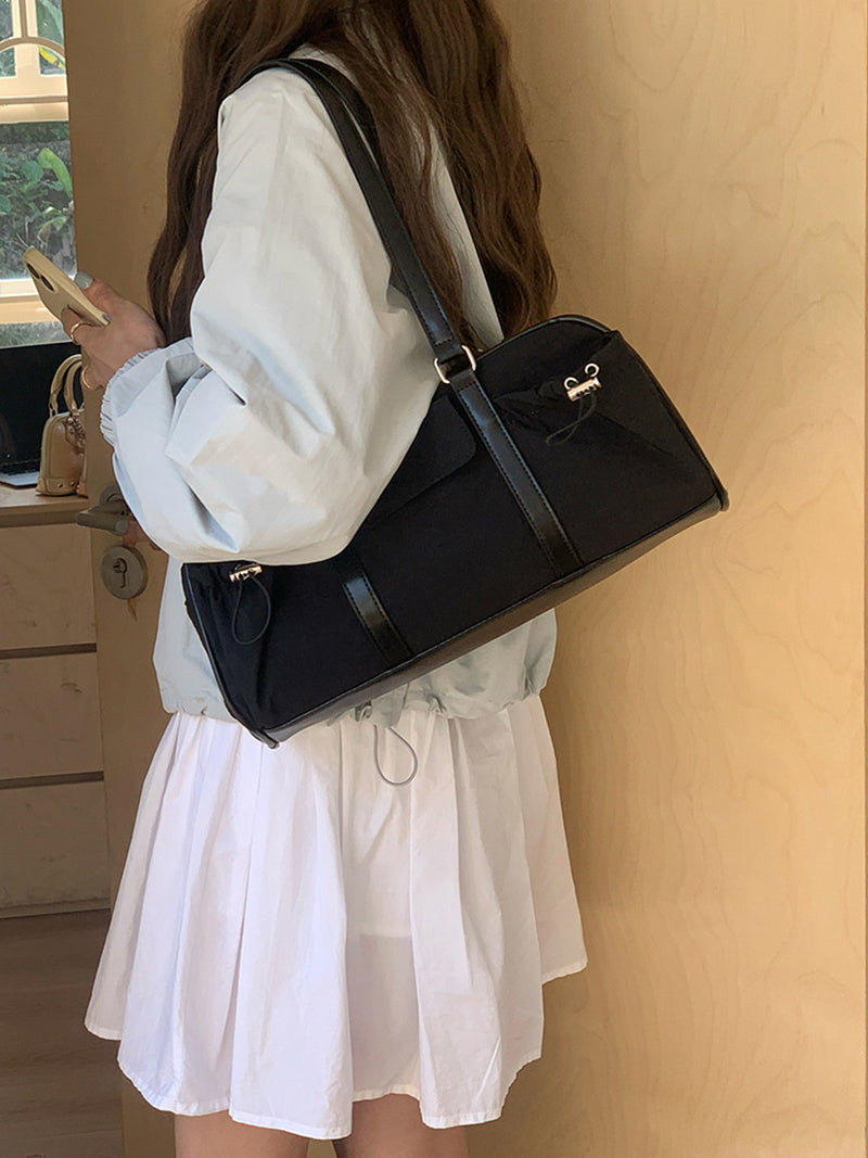 Structured Handheld Bag