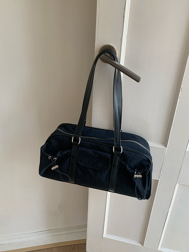 Structured Handheld Bag