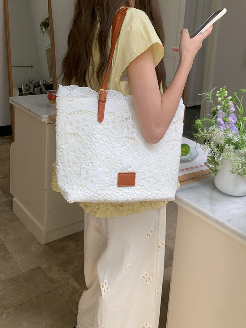 Bucket Shoulder Bag