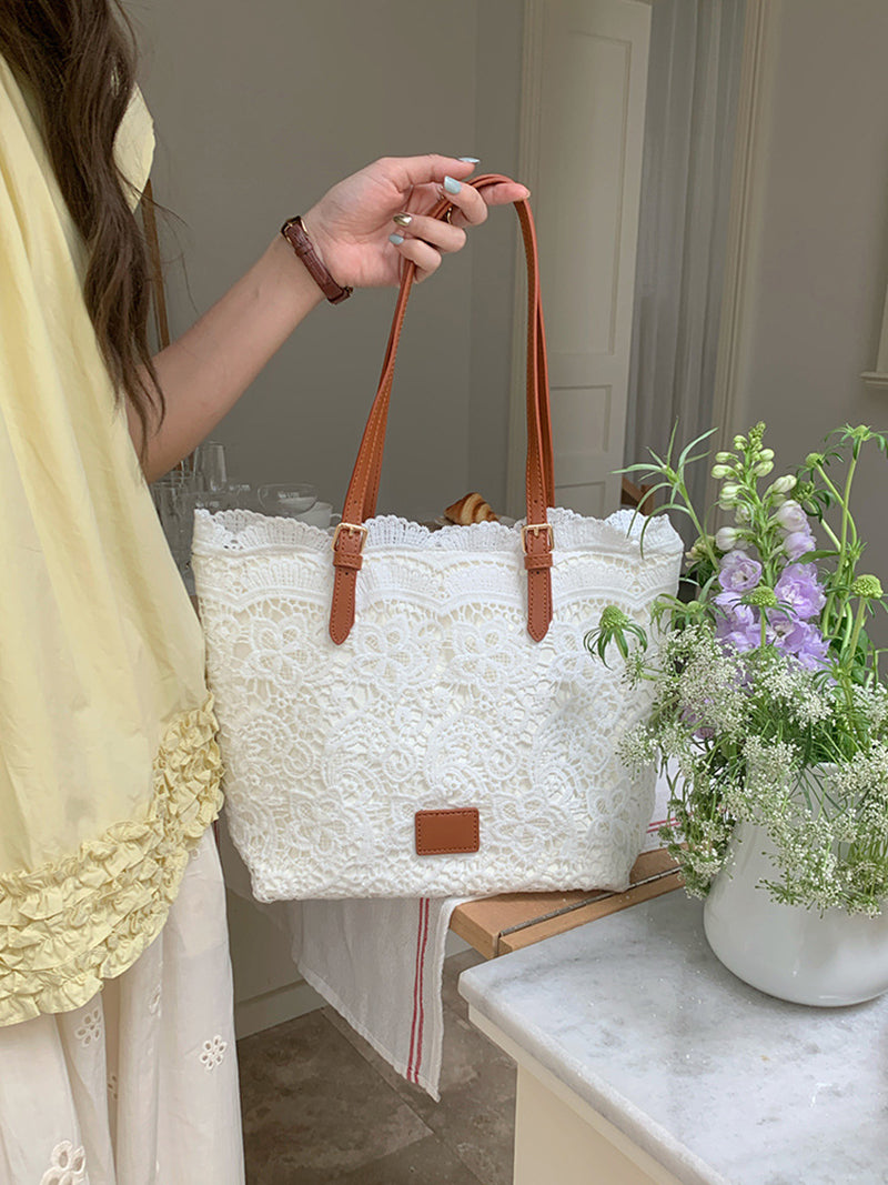 Bucket Shoulder Bag