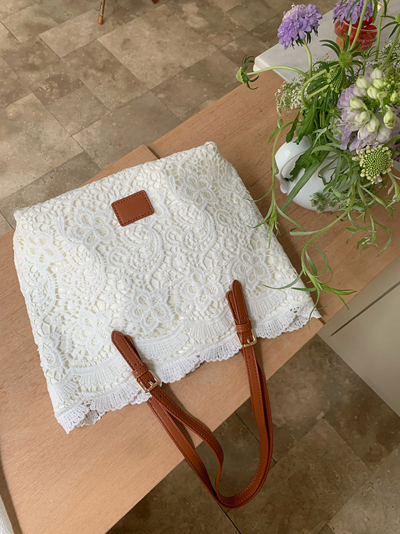 Bucket Shoulder Bag