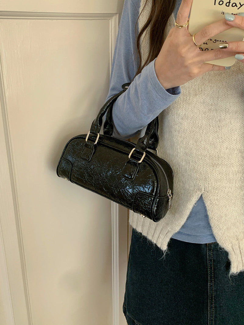 PU Bowling Handheld Bag
