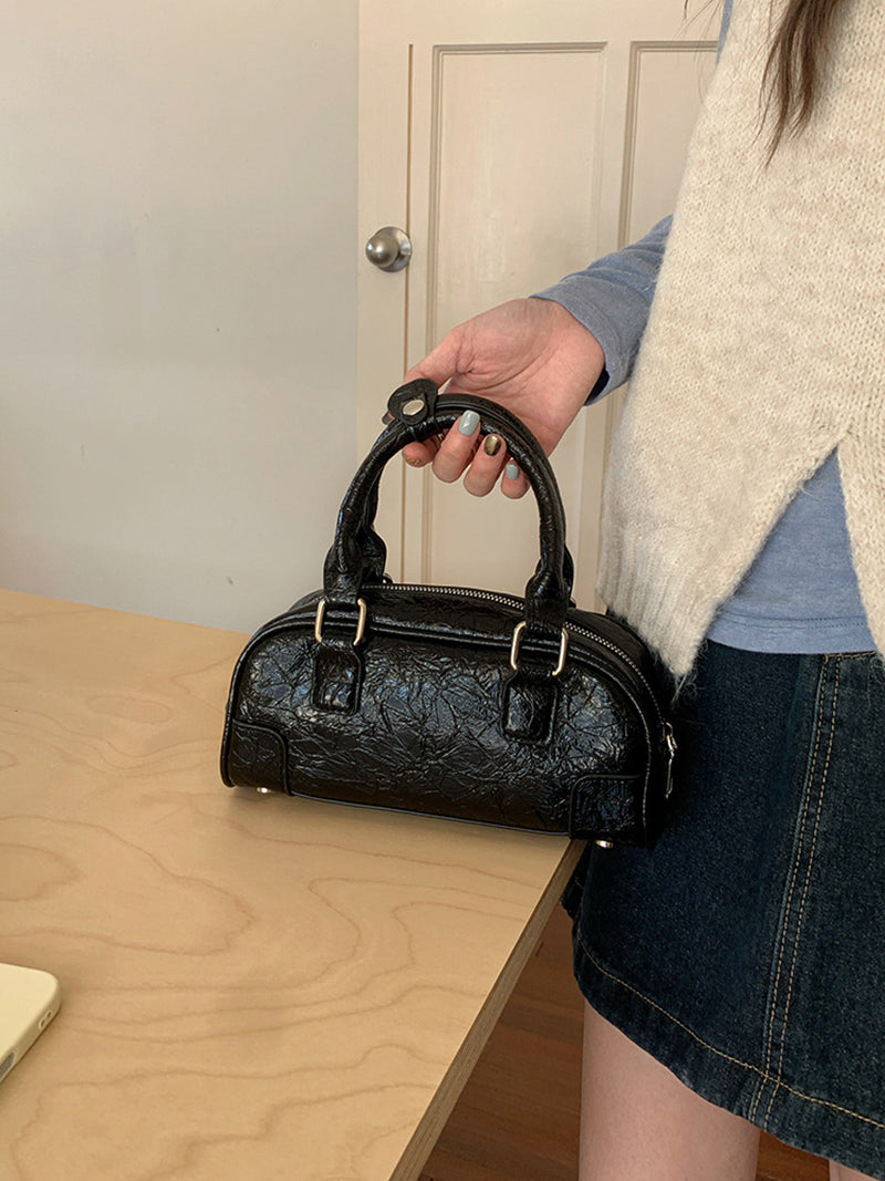 PU Bowling Handheld Bag