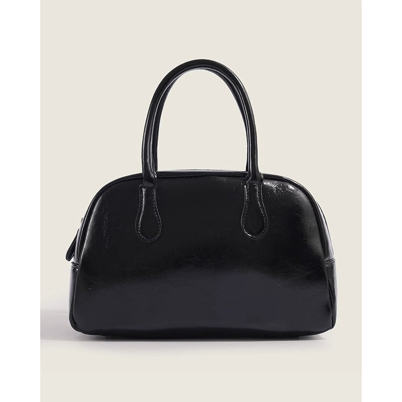 PU Structured Handheld Bag