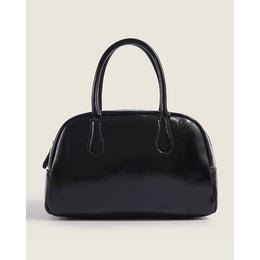 PU Structured Handheld Bag