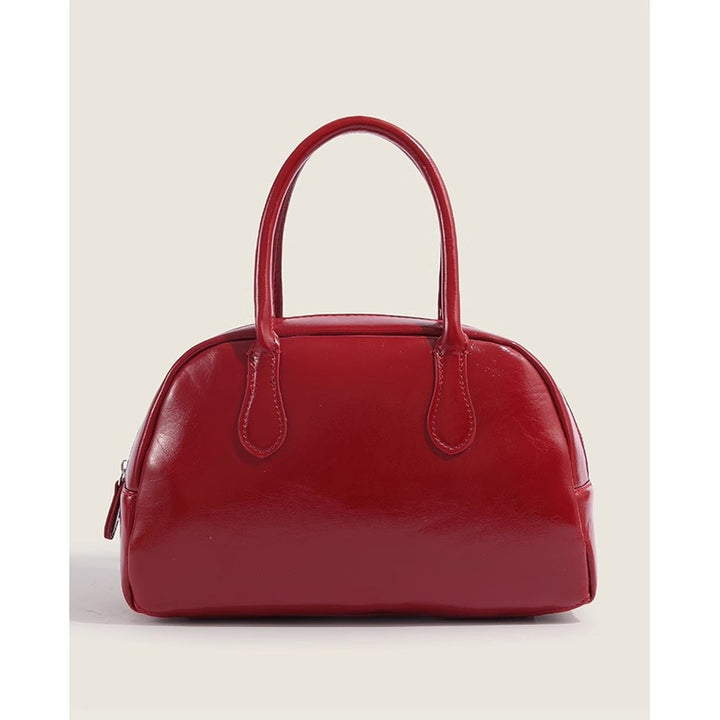 Structured Handheld Bag