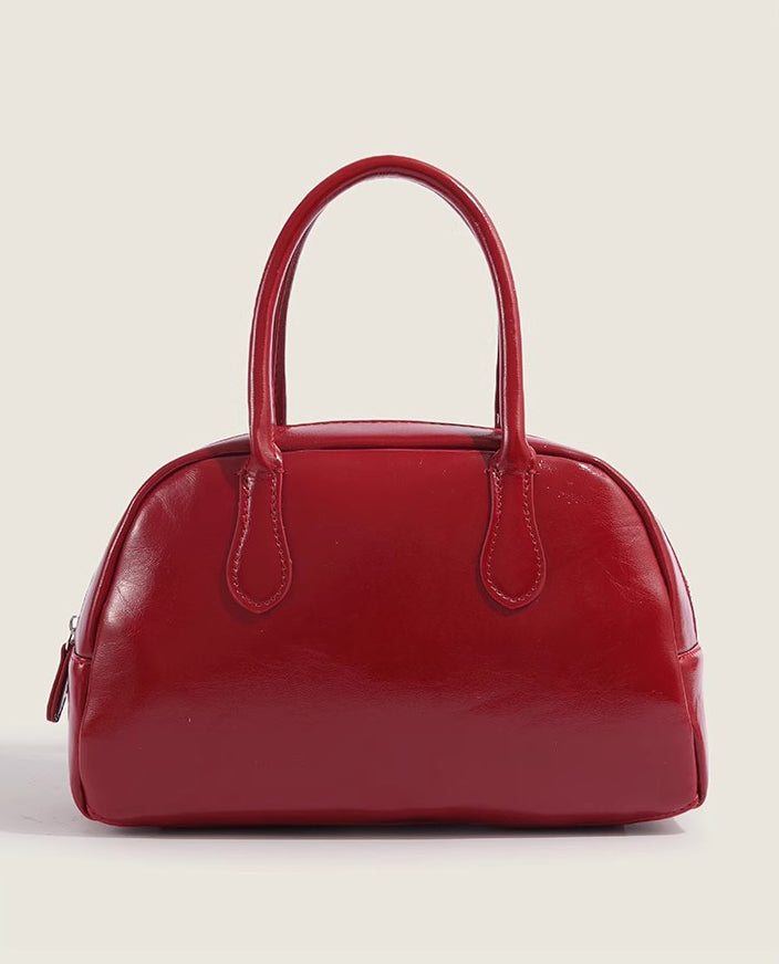 Structured Handheld Bag