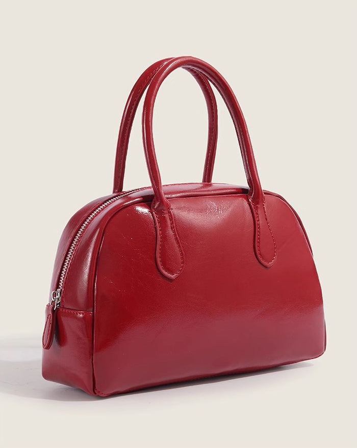 Structured Handheld Bag