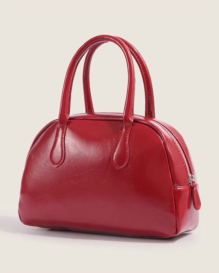 Structured Handheld Bag