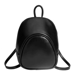 PU Swagger Shoulder Bag