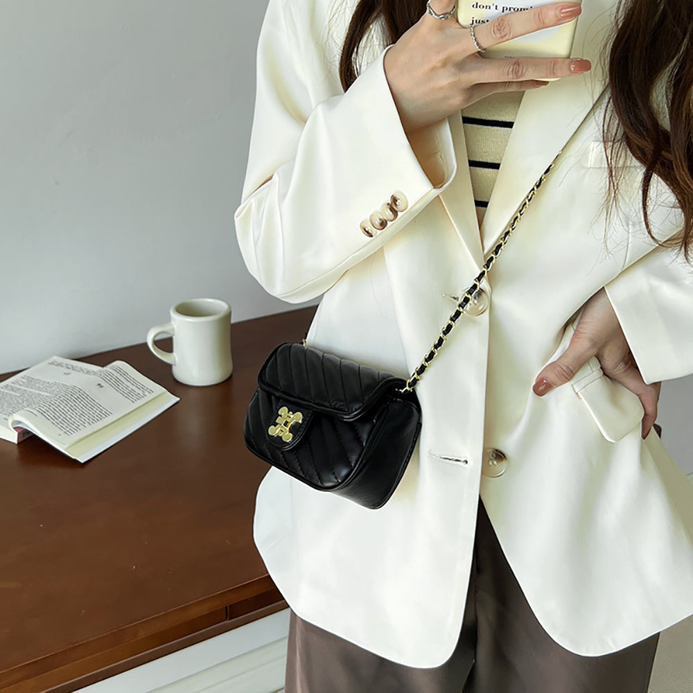 Bucket Sling Bag