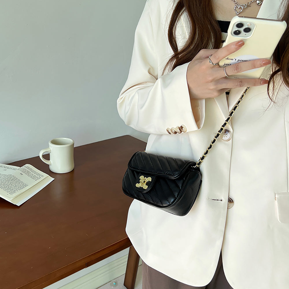Bucket Sling Bag