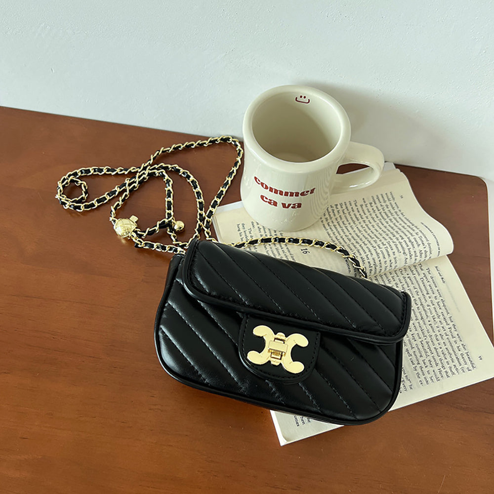 Bucket Sling Bag