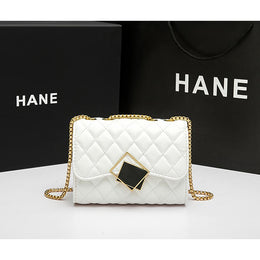 PU Swagger Sling Bag