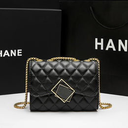 PU Swagger Sling Bag