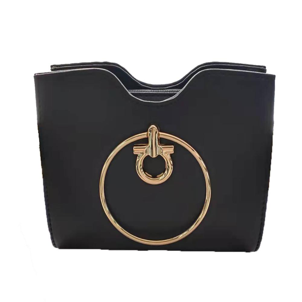PU Swagger Handheld Bag