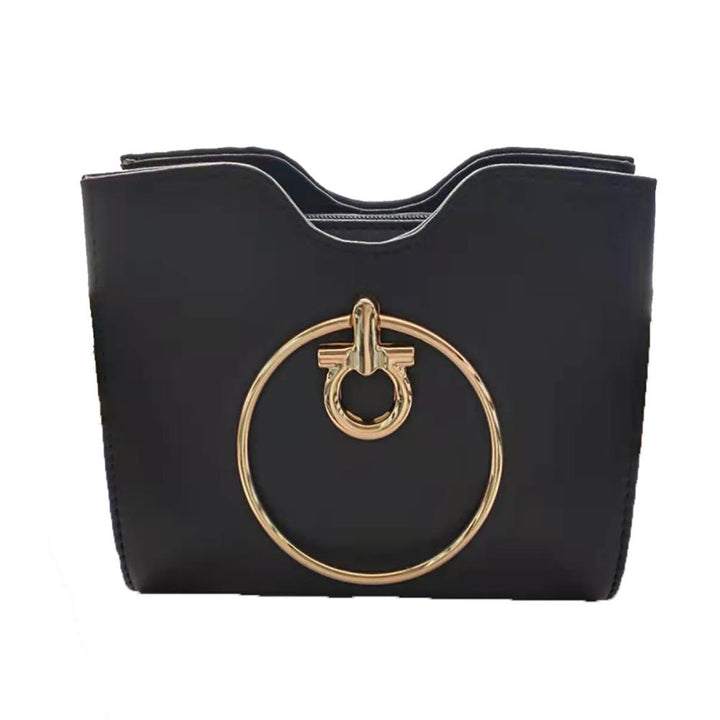 PU Swagger Handheld Bag