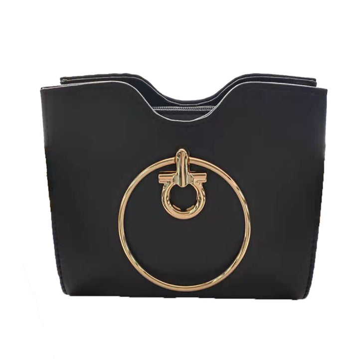 PU Swagger Handheld Bag