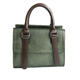 PU Structured Handheld Bag