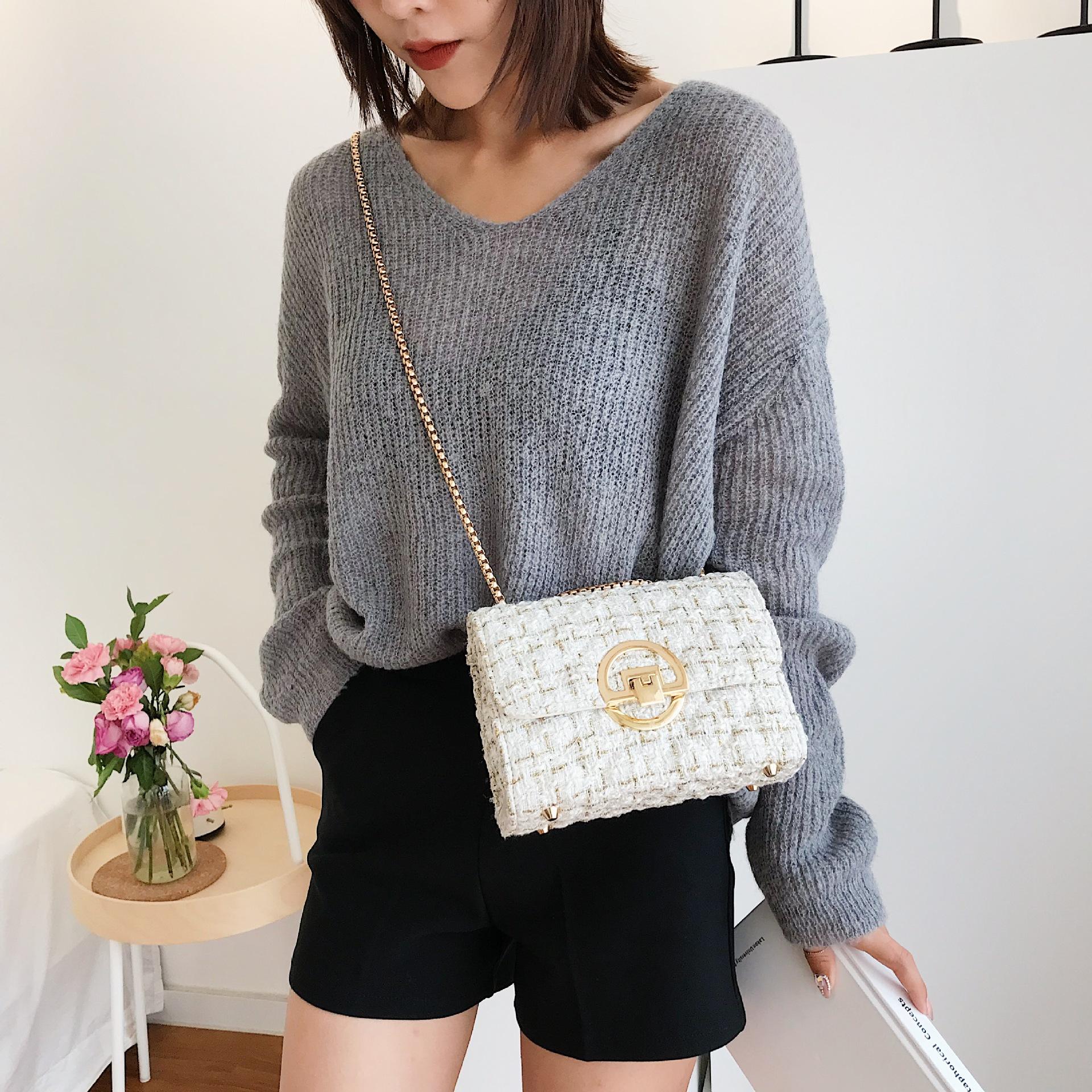 PU Swagger Sling Bag