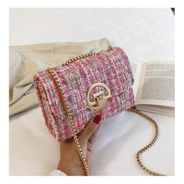 PU Swagger Sling Bag